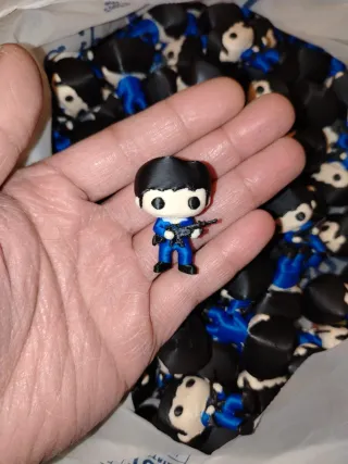 Mini Funko Pop Scarface Nuovo
