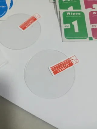 Protector Pantalla Cristal Reloj