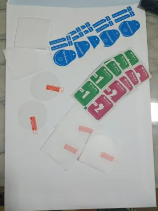 Protector Pantalla Cristal Reloj