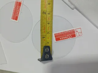 Protector Pantalla Cristal Reloj