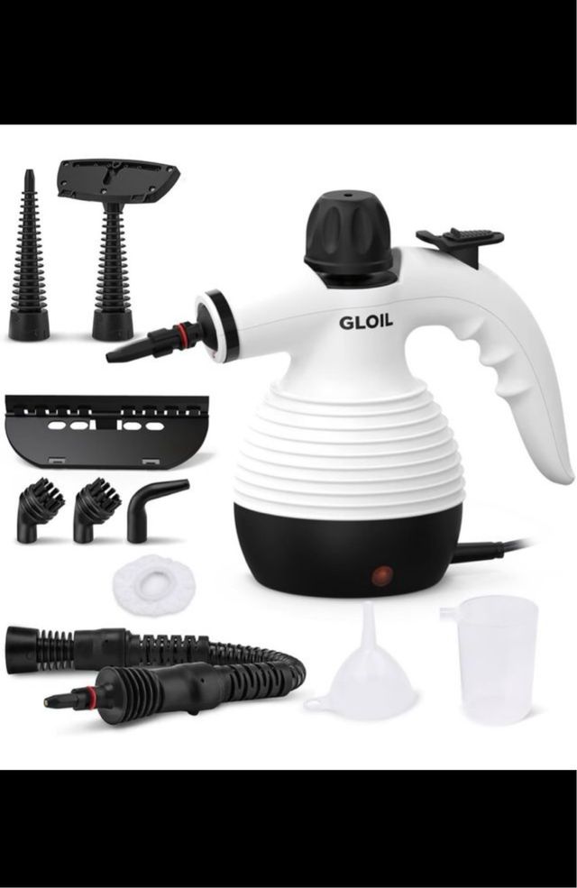 Limpiador a Vapor Gloil