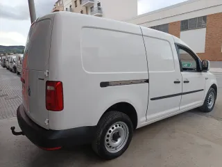 Volkswagen Caddy 2019 4x4