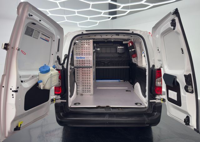 Peugeot Partner larga