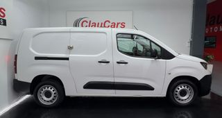 Peugeot Partner larga