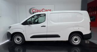 Peugeot Partner larga