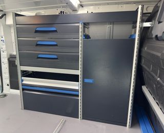 Peugeot Partner larga