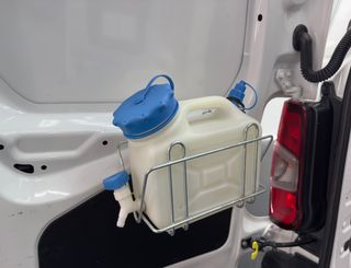 Peugeot Partner larga