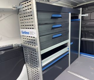 Peugeot Partner larga