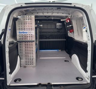 Peugeot Partner larga