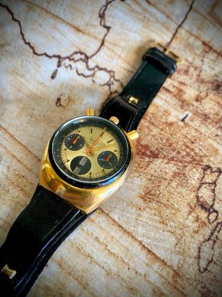 Reloj CITIZEN BULLHEAD BRAD PITT Chronogragph