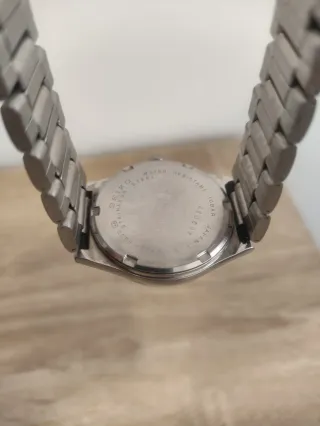Reloj Seiko