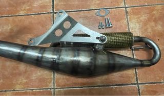 Yasuni Escape Carrera 21 Piaggio 2T