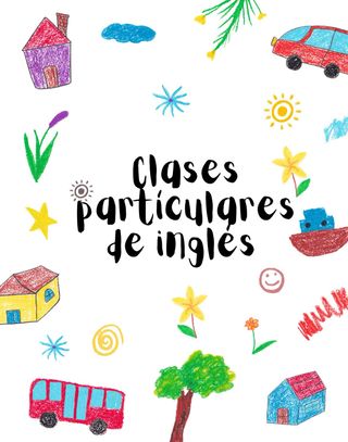 Clases particulares de inglés