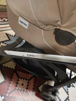 Set Passeggino/Carrozzina Inglesina Zippy Pro Duo