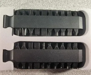 21 Puntas Dobles para Leatherman