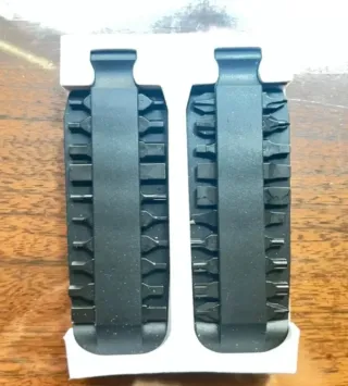 21 Puntas Dobles para Leatherman