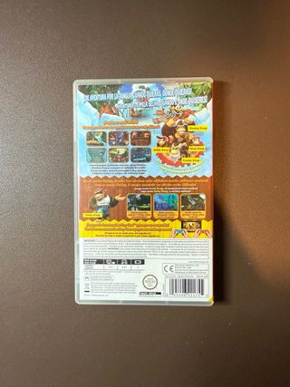 Donkey Kong Country: Tropical Freeze Switch