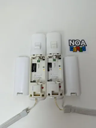 Pack Mandos + Nunchuk - Wii