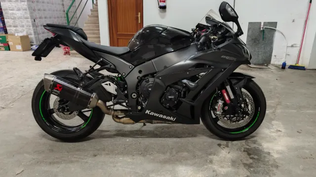 Kawasaki Ninja ZX-10R 2017