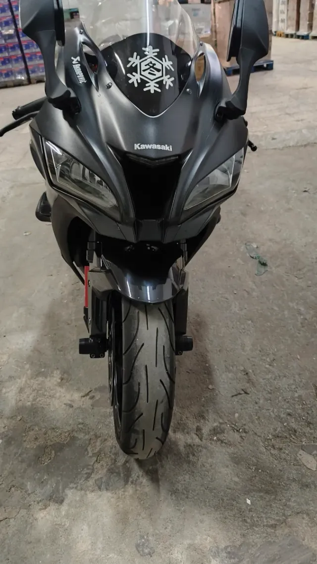 Kawasaki Ninja ZX-10R 2017