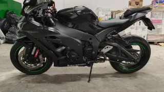 Kawasaki Ninja ZX-10R 2017