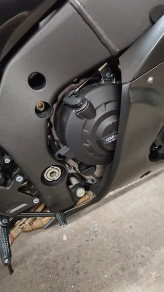 Kawasaki Ninja ZX-10R 2017