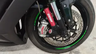 Kawasaki Ninja ZX-10R 2017