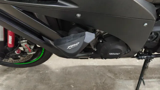 Kawasaki Ninja ZX-10R 2017
