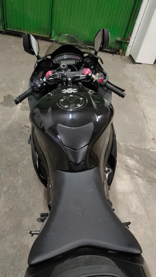 Kawasaki Ninja ZX-10R 2017