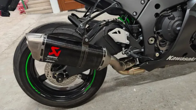 Kawasaki Ninja ZX-10R 2017
