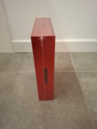 Slam Dunk 10Y Red Display Card Box Sigillato