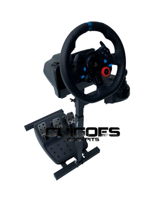 Soporte PLEGABLE volantes Logitech, Thrustmaster