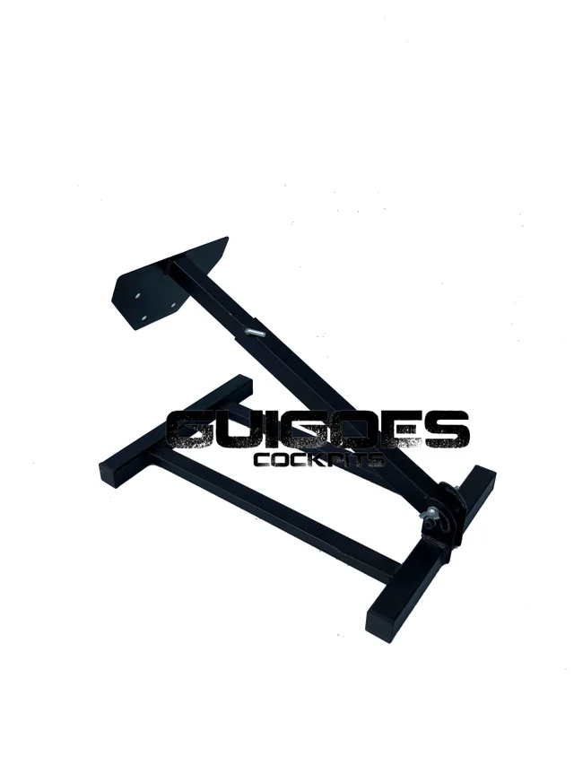 Soporte PLEGABLE volantes Logitech, Thrustmaster