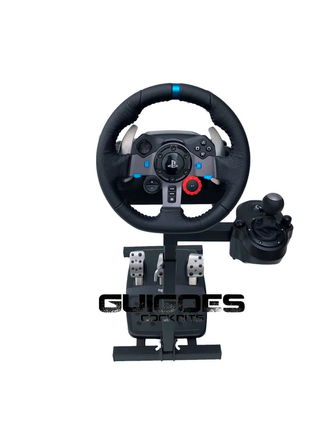 Soporte PLEGABLE volantes Logitech, Thrustmaster