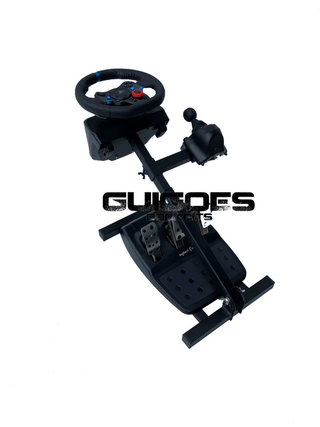 Soporte PLEGABLE volantes Logitech, Thrustmaster