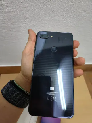 Xiaomi Mi 8 Lite