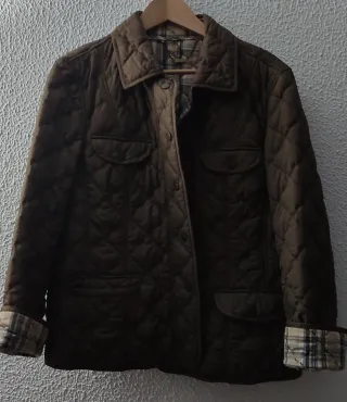 Chaqueta acolchada Zendra Talla 48