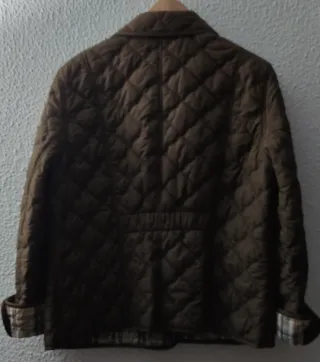 Chaqueta acolchada Zendra Talla 48