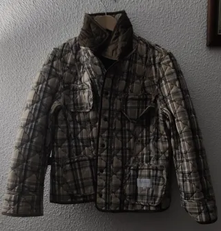 Chaqueta acolchada Zendra Talla 48