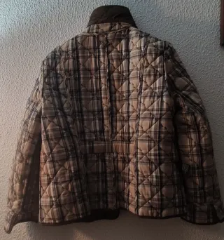 Chaqueta acolchada Zendra Talla 48