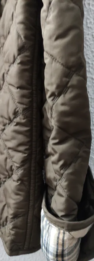 Chaqueta acolchada Zendra Talla 48