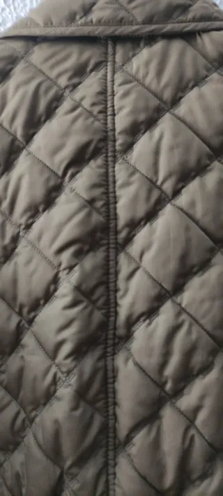 Chaqueta acolchada Zendra Talla 48