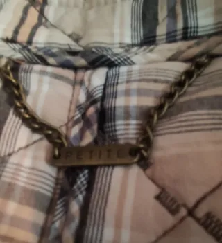 Chaqueta acolchada Zendra Talla 48