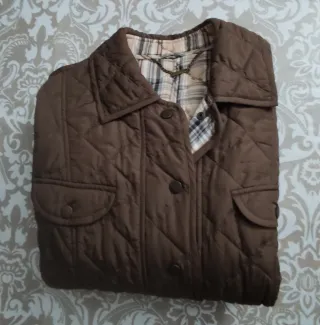 Chaqueta acolchada Zendra Talla 48