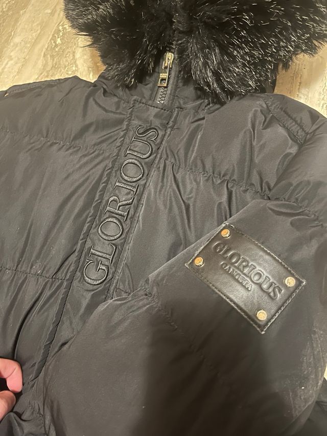 Chaqueta Glorious Gangsta