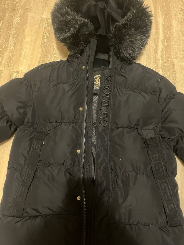 Chaqueta Glorious Gangsta