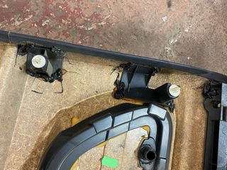 Panel Puerta BMW e46 compact copiloto