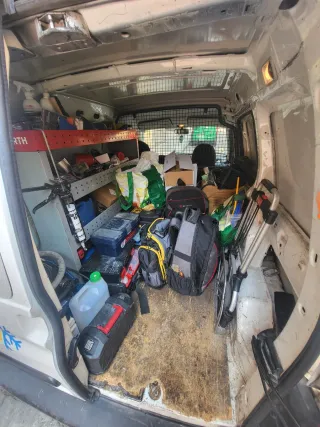 Peugeot Partner 2012