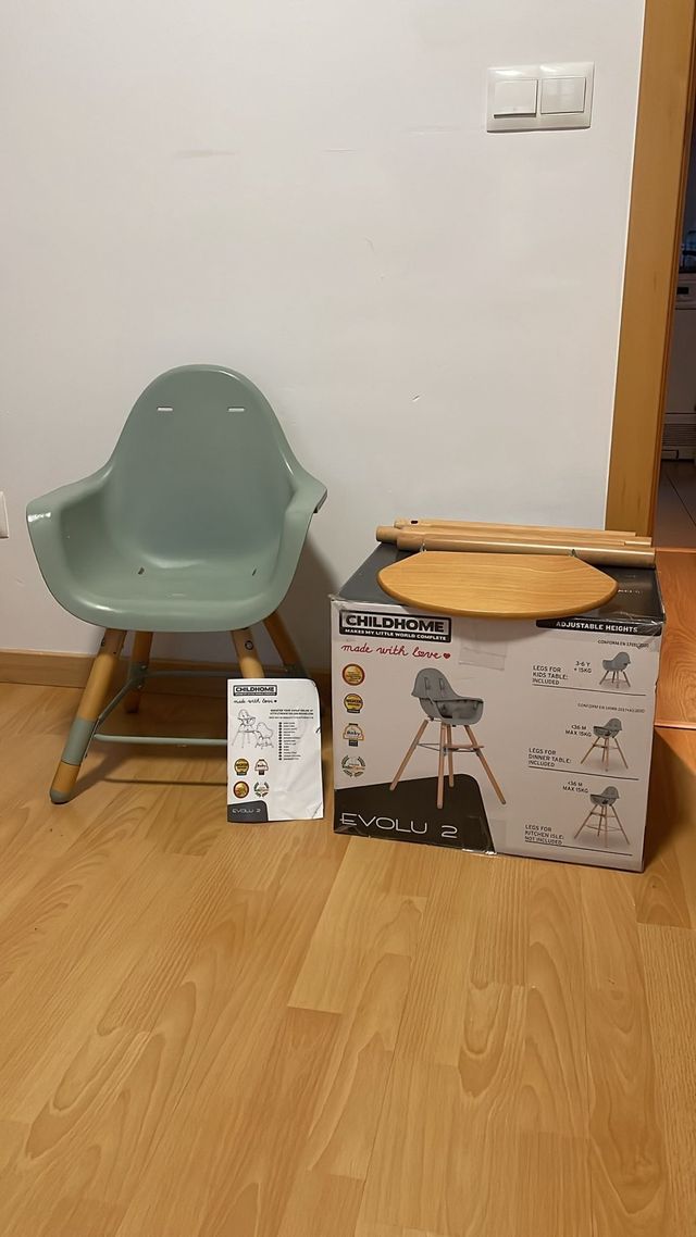 Trona Evolutiva Childhome Evolu 2