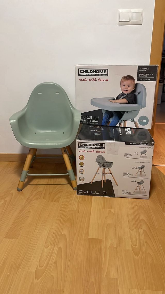 Trona Evolutiva Childhome Evolu 2